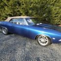 1968 Chevrolet Chevelle Restomod 350 V8 700r4 Transmission Air Conditioning