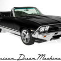 1968 Chevrolet Chevelle SS 396, 138 vin, 4-Speed Convertible