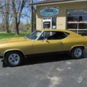 1968 Chevrolet Chevelle SS 396 - 138 VIN