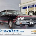 1968 Chevrolet Chevelle SS 396 Big Block Muncie 4 Speed NC
