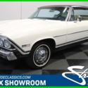 1968 Chevrolet Chevelle SS 396 Coupe 1968 SS 396 Used Automatic