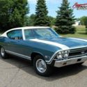 1968 Chevrolet Chevelle SS 396 - Ellingson Motorcars