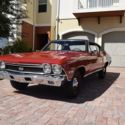 1968 Chevrolet Chevelle SS L78 396/375 HP M21 4 Speed Numbers Matching
