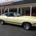 1968 Chevrolet Chevelle SS match#s 396 ci Muncie 4 speed