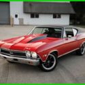 1968 Chevrolet Chevelle SS Pro-Touring 454 Big Block, Turbo 400, Custom Show Car