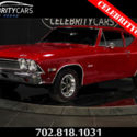 1968 Chevrolet Chevelle SS  Tribute 396 V8 4 speed Las Vegas