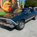 1968 CHEVROLET CHEVELLE SS TRIBUTE BIG BLOCK 12 BOLT FULLY RESTORE 954 937 8271