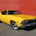 1968 Chevrolet Chevelle SS Tribute, Vortec 350ci, Boyd Wheels, AirRide, CD Sound