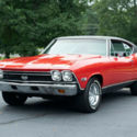 1968 Chevrolet Chevelle SS  *** True 138 VIN *** BIG BLOCK 396 ***