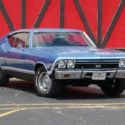 1968 Chevrolet Chevelle -SS396-SUPER SPORT BIG BLOCK-FRAME OFF RESTORED