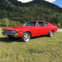 1968 Chevrolet Chevelle SS396 Tribute Southern Car-WOW- What a nice rust free