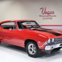 1968 Chevrolet Chevelle Super Sport! Big Block, 4 Speed And More! Look!