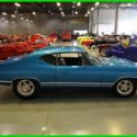 1968 Chevrolet Chevelle Used Manual Coupe Chevy