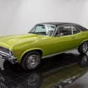 1968 Chevrolet Chevy II  Nova 4 Speed Manual 427ci V8