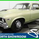 1968 Chevrolet Chevy II Nova Pro Touring Coupe 1968 Nova Pro Touring Used