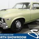 1968 Chevrolet Chevy II Nova Pro Touring Coupe 396 V8 3 Speed Automatic Classic
