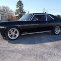 1968 Chevrolet Chevy II Nova SS, Big Block 427, Turbo 400, Ex. Cond. (video)