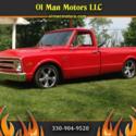 1968 Chevrolet C/K 10 C/K10, Classic Car, Hot Rod, Street Rod 920 Miles Red  350
