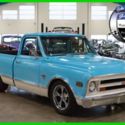 1968 Chevrolet C/K 1500 Short Bed 350cid V8 Automatic Air Conditioning 68 C-10