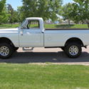 1968 Chevrolet C/K20 Pickup 327 CID, 4x4 with Gear Vendor overdrive