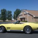 1968 Chevrolet Convertible Corvette w/ BONUS HARDTOP