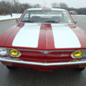 1968 CHEVROLET CORVAIR! 28,900 MILES! TURN KEY! ABSOLUTELY BEAUTIFUL! MANUAL!