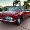 1968 Chevrolet Corvair Monza 2 Door Convertible Twin Carb