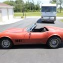 1968 chevrolet corvett