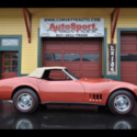 1968 Chevrolet Corvette #&#039;s Matching 350hp 4sp Frame Off Restoration 29800 Miles