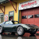 1968 Chevrolet Corvette 1968 #&#039;s Match 427ci Factory AC 50k Org Miles Docs 50293
