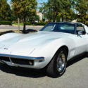 1968 Chevrolet Corvette 327 V8 Auto T-Tops Numbers Matching Engine! Leather!