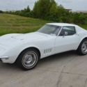 1968 Chevrolet Corvette 427 Air Conditioned