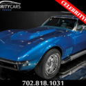 1968 Chevrolet Corvette 427 big block Manual with A/C Low Miles 2 dr Coupe Unspe
