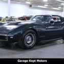 1968 Chevrolet Corvette 427 Coupe British Green Coupe 427 V8 23721 Miles