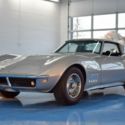 1968 Chevrolet Corvette, 427/400hp, #&#039;s Match, Protect-o-Plate