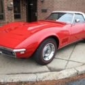 1968 Chevrolet Corvette 427/400hp tri power NCRS 1969 1970 1971 1972 convertible