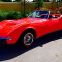 1968 Chevrolet Corvette 427/435 HP Matching Numbers Documented