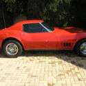 1968 Chevrolet Corvette 427/435 Tri-Power, low mile California car