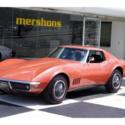 1968 Chevrolet Corvette - 42k Original Miles, Well Optioned and Well Documented!