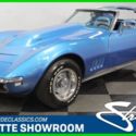 1968 Chevrolet Corvette 454 Tri-Power Coupe 1968 454 Tri-Power Used Manual