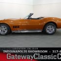 1968 Chevrolet Corvette  78618 Miles Corvette Bronze Convertible 427 CID V8 3-Sp