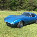 1968 Chevrolet Corvette Base Coupe 2-Door 5.4L