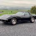 1968 Chevrolet Corvette Body off Restored NCRS Top Flight Big Block L89 Manual
