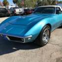 1968 Chevrolet Corvette Convertable All Matching Numbers Frame up Restoration