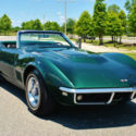 1968 Chevrolet Corvette Convertible 37,041 Actual Miles 427 V8 4-Speed Very Rare