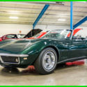 1968 Chevrolet Corvette Convertible 427ci Big Block 4-Speed Manual 68