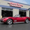 1968 Chevrolet Corvette Convertible Custom Over $130k Invested Numbers Matching
