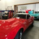 1968 CHEVROLET CORVETTE CONVERTIBLE:   L88 427CI  560HP,  M22,  4:56,