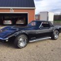 1968 Chevrolet Corvette Convertible, new paint, comes with original 427 engine