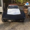 1968 Chevrolet Corvette Convertible. Numbers Matching 327 350HP 4 Speed.